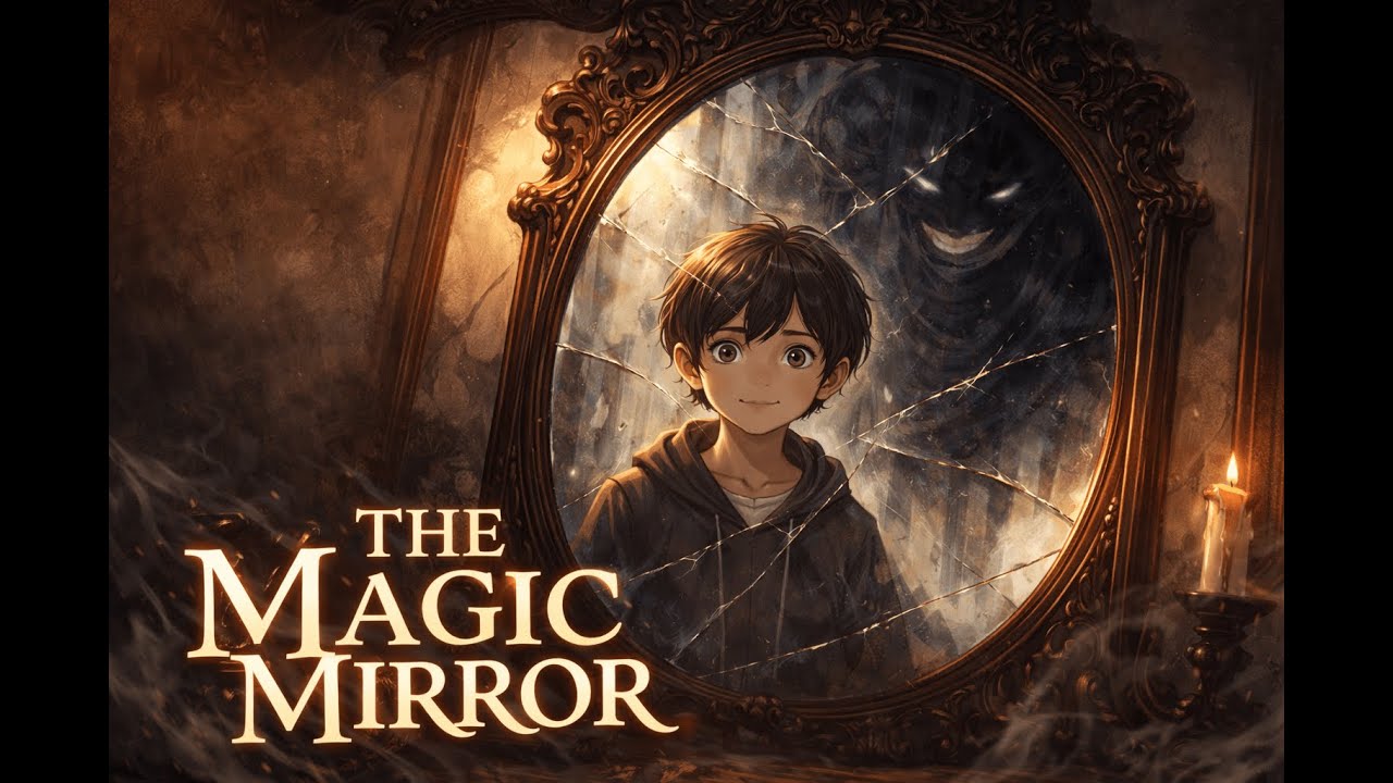 The Magic Mirror — When Truth Becomes Dangerous