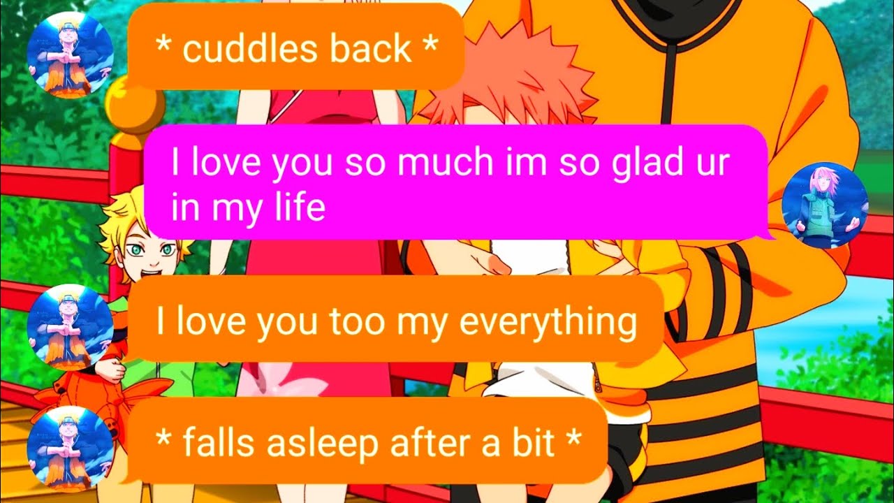 NaruSaku💖 Final pt.14 (The End Of The War!?!) | naruto chat