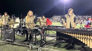 Westwood High School 2025 “Red” Halftime Run