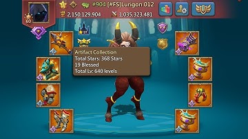 Lords Mobile Finally Reached 11M T5 Troops!!! Boosting T5 Troops On Both Accounts And Taking A Rally