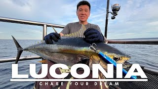 2025 Luconia fishing trip on Reel Crazy