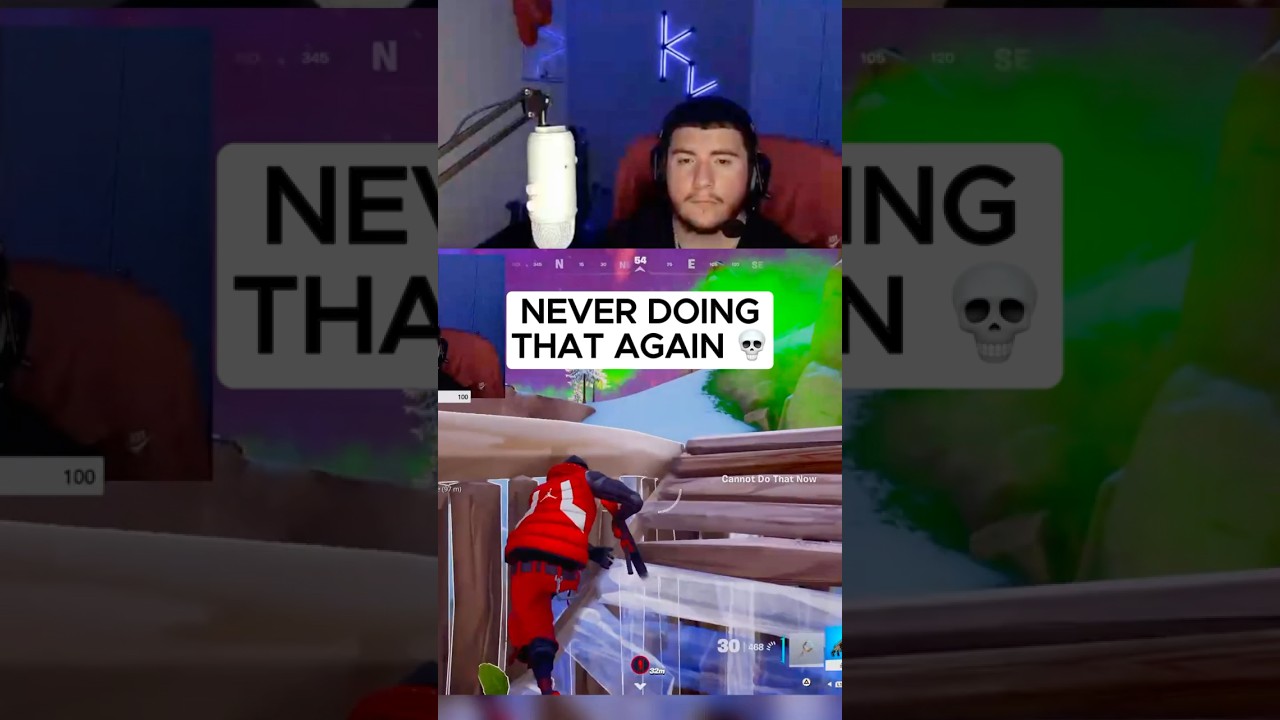 Я промахнулась КАЖДЫМ броском... Больше никогда! 😭