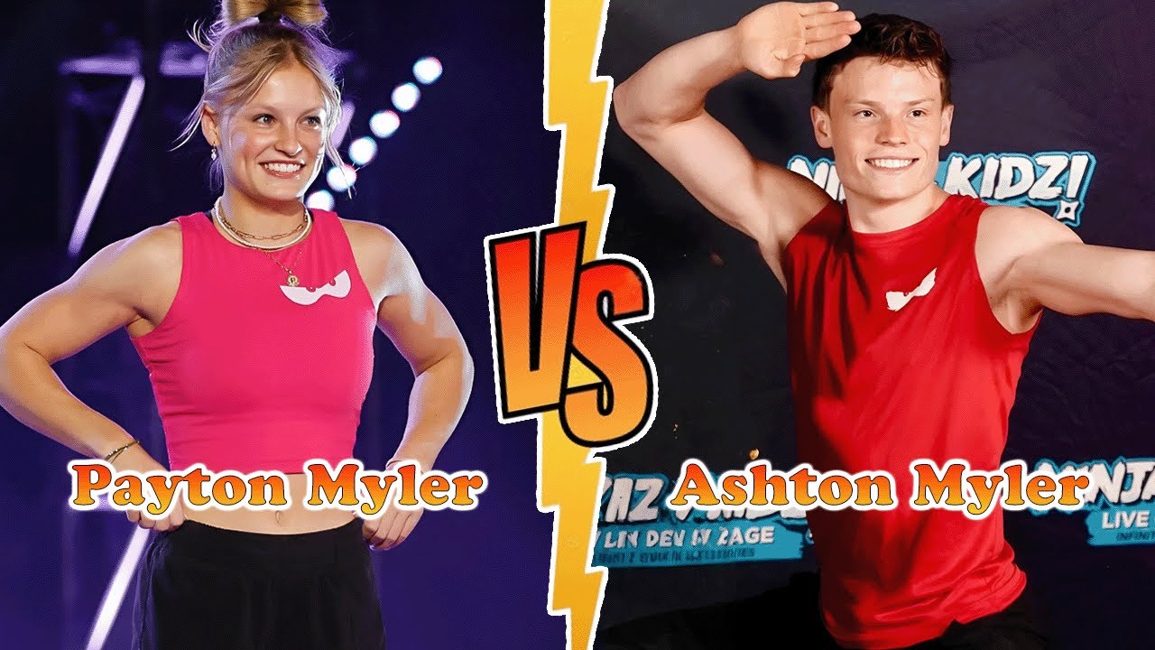 Payton Myler VS Ashton Myler Transformation 👑 New Stars From Baby To 2026