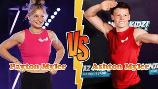 Payton Myler VS Ashton Myler Transformation 👑 New Stars From Baby To 2026