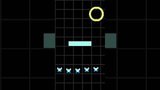 Swarm Focus Fire Algorithm Emulated in C-64 BASIC | T3 Hive | LG-64u