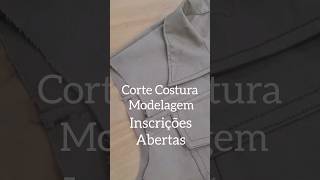 Curso Corte Costura e Modelagem