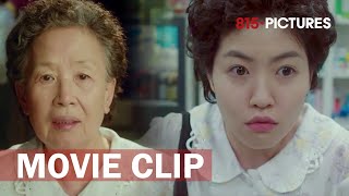 Granny Turns Into Her 20-year-old Self with A Help of Magic | Shim Eun Kyung | Title: Miss Granny