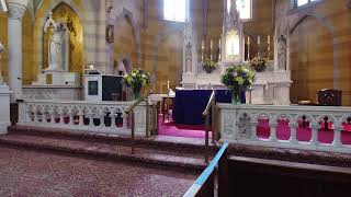 Lea Zetts Funeral Mass Live Stream 3/20/2021 @11am