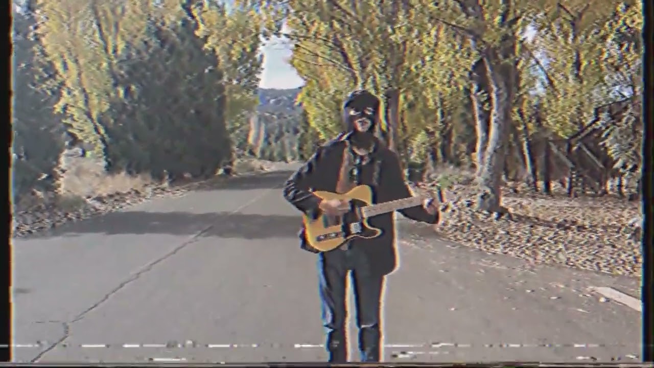 Everclear (Official Music Video) - Davey Blue (REUPLOAD)