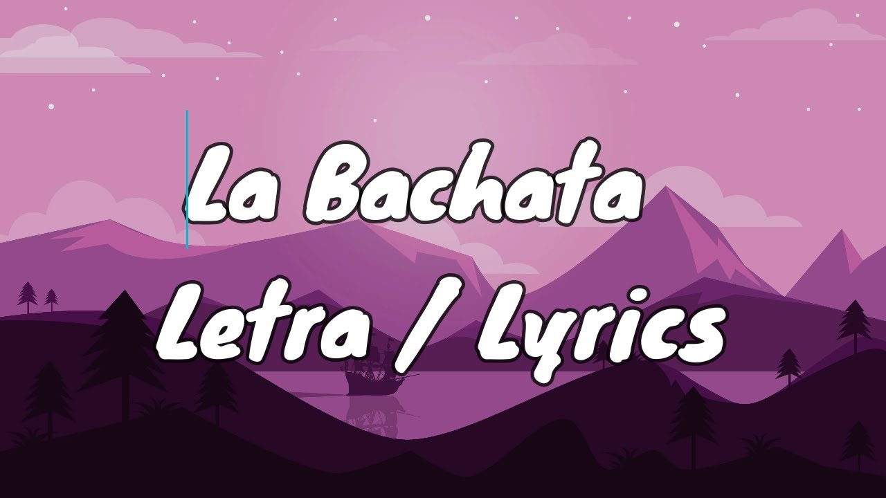 La Bachata Manuel Turizo Bad Bunny, Becky G, KAROL G (Letra/Lyrics