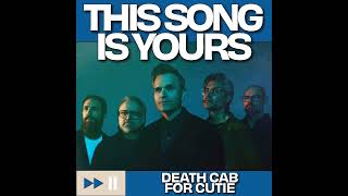 Death Cab for Cutie (Ben Gibbard)