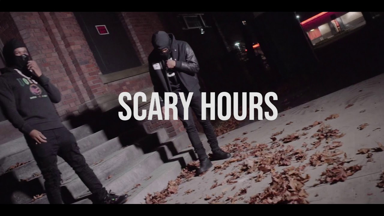 MB4L Kane x M4H Scoot - Scary Hours (Official Music Video) Shot by @Ayub4life
