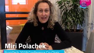 Miri Polachek Welcome To Braintech 2019