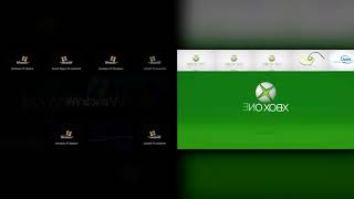 Windows Xp Sparta Remix Vs Xbox Startups Sparta Remix