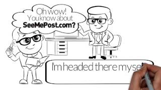 How to Post Free Ads  SeeMePost com