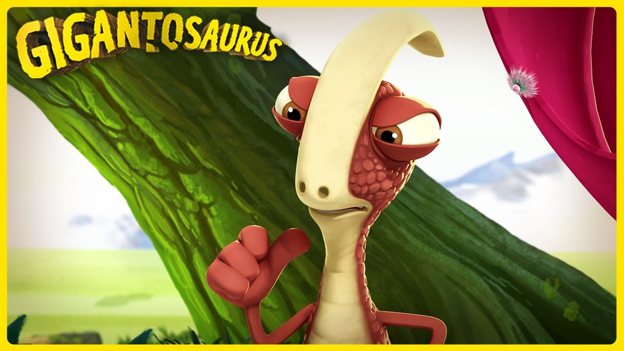 Allergies de l’été et défis Dino ! 🌼🦕 Rocky peut-il relever le défi fleuri ?| Giganto & ses amis