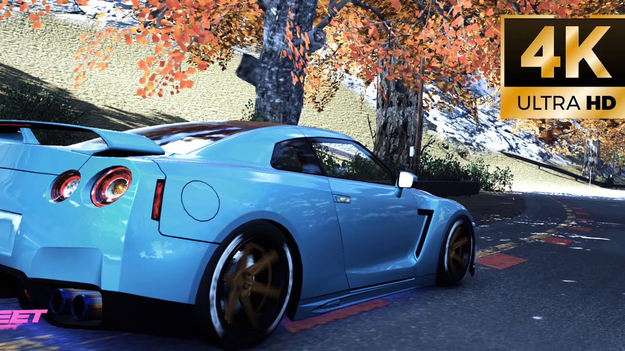 CarX Street - Nissan GTR R35 Gameplay | Iphone 15 pro max - YouTube