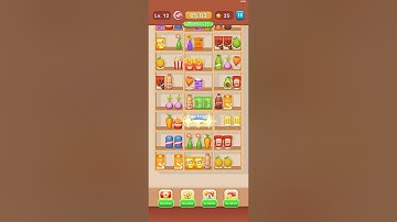 goods sorting level12 🌸