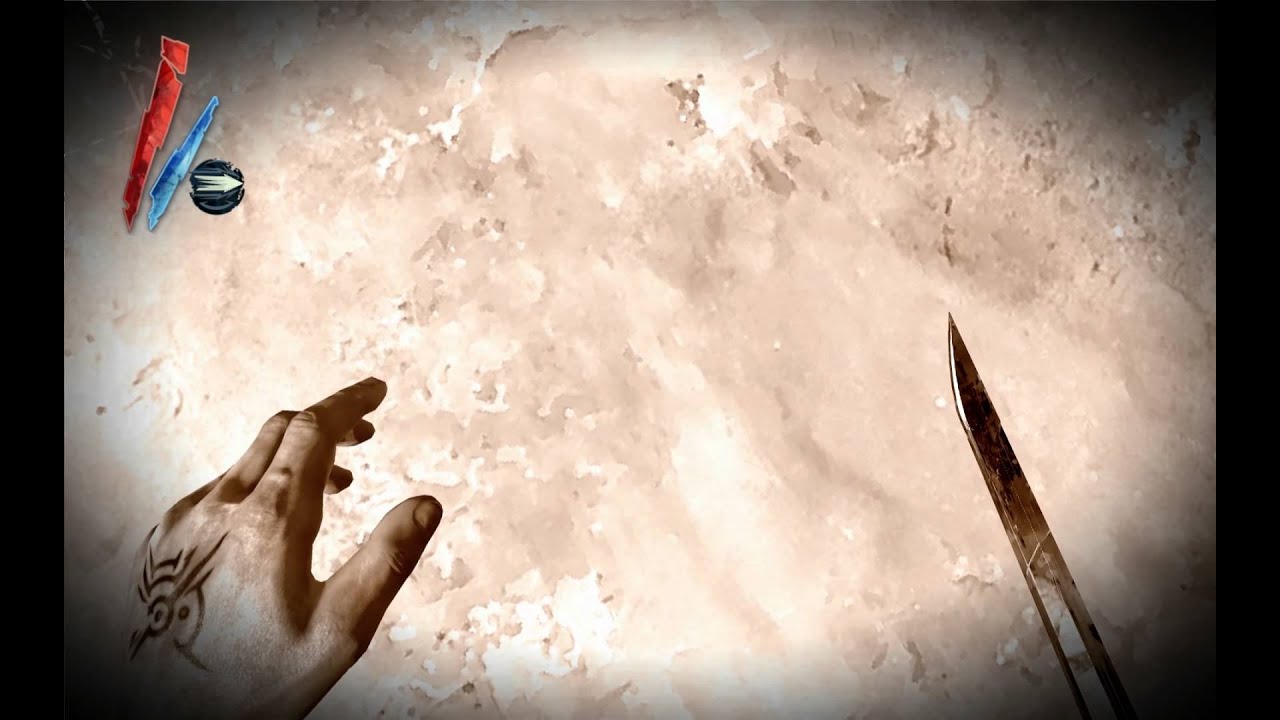 Dishonored - How to avoid the annoying Dark Vision sound