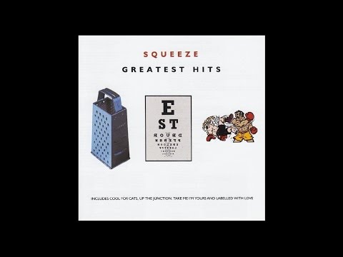 Squeeze - Labelled With Love