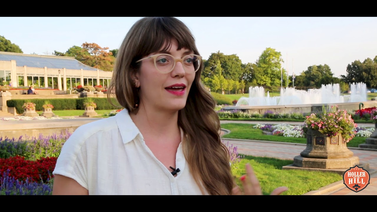 Holler On The Hill - Meet Our Charitable Partners