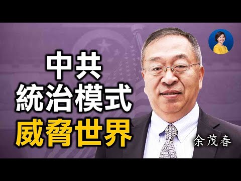 专访余茂春：美对台海策略应战略模糊还是清晰？“天下围共”是中共自己行为造成