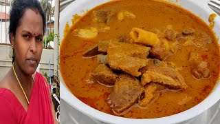 மன மணக்கும் மட்டன் குழம்பு