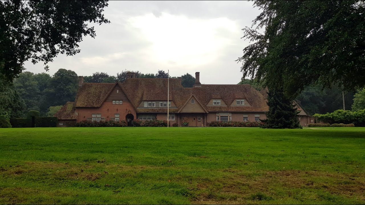 Studio040 Gemeente Koopt De Wielewaal Landgoed Straks Open Voor Publiek