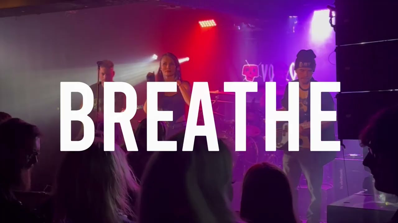 Guarda Arc Dakota - BREATHE (Official Live Music Video) #newsong #livemusic #rockband su YouTube Guarda Arc Dakota - BREATHE (Official Live Music Video) #newsong #livemusic #rockband su YouTube