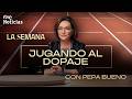 TRAILER LA SEMANA con PEPA BUENO | CAPÍTULO 4: JUGANDO al DOPAJE | RTVE Noticias