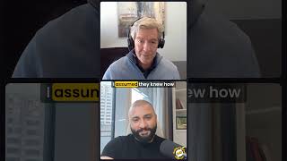 ChatGPT prompt for training sales storytelling 🤖 #sales #ai #podcast