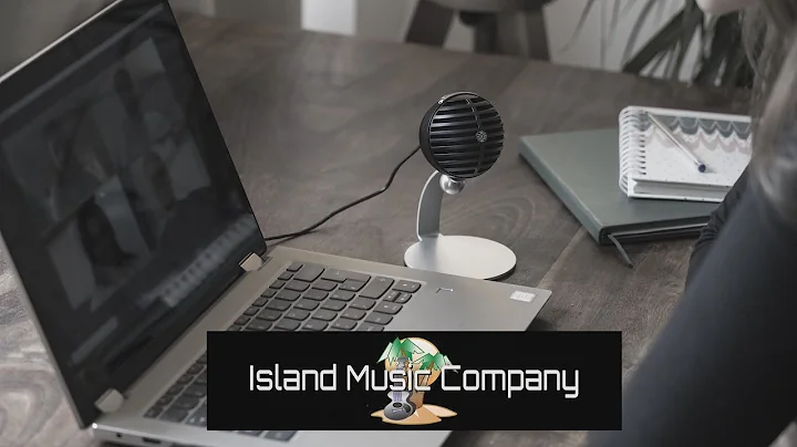 The Shure MV5 Digital Condenser Microphone