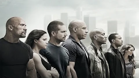 FAST AND FURIOUS TRIBUTE
