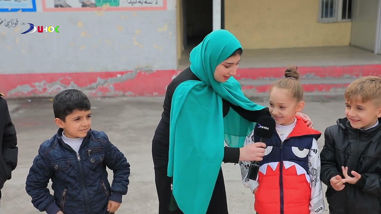 ساخكرنا 18 ی شوواتێ ژلایێ قوتابخانا بەهدینان یا بنەرەت