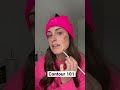 Contour 101 for beginners. your basic how to contour. #beginnermakeup #makeuptutorial #makeuptips