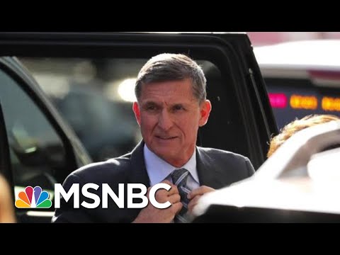 Appeals Court Orders Flynn Case To Be Dismissed | Hallie Jackson | MSNBC