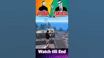 Indian Hacker Vs Pakistani Hacker 🚩😈 #shorts #today #viral #ashortday @GyanGaming