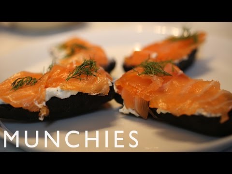 How To Impress Your Friends By Curing Your Own Salmon