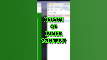 clientHeight vs scrollHeight vs offsetHeight or width in Html | #coding #dev #tip #hack #ahemdabad