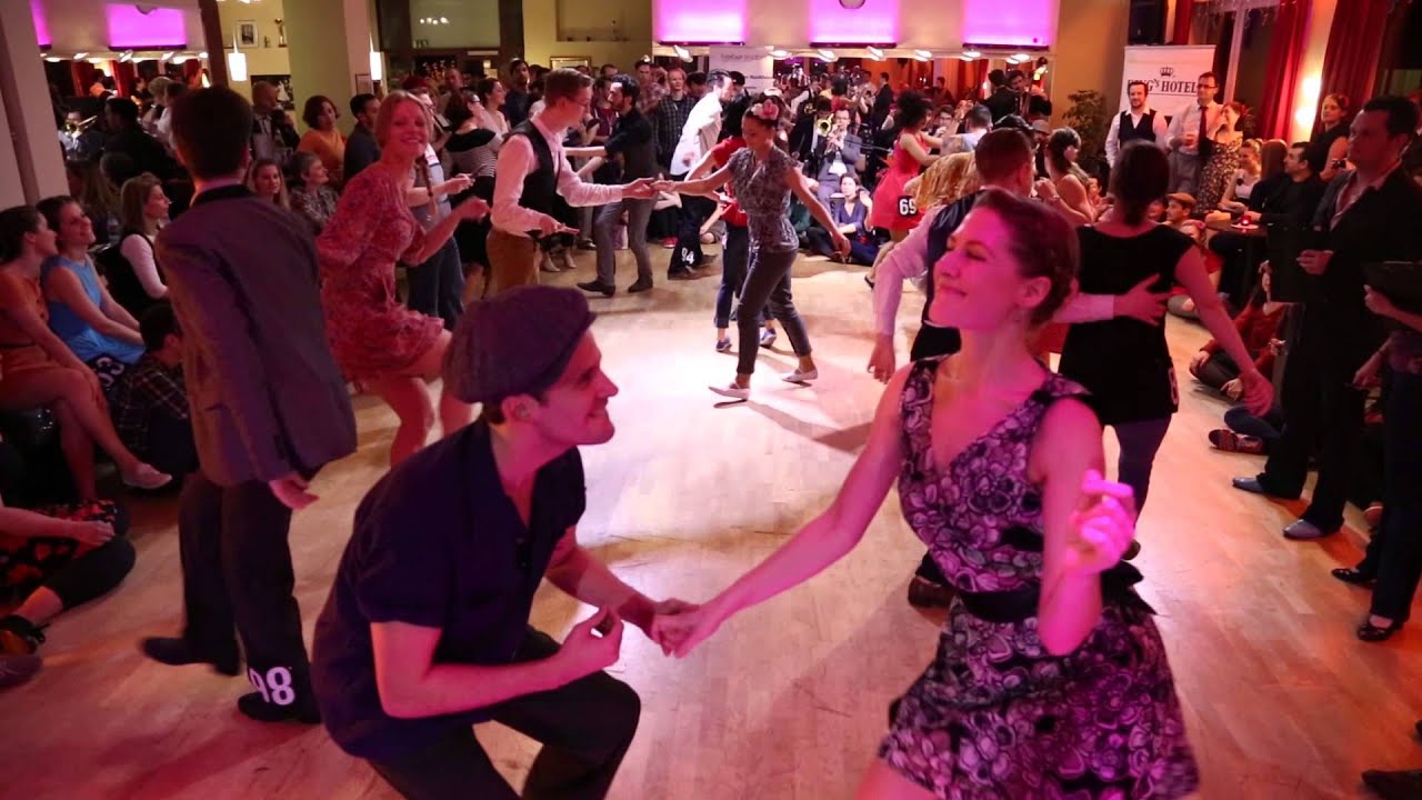 RTSF 2014 - Open Lindy Hop Jack & Jill - Prelims