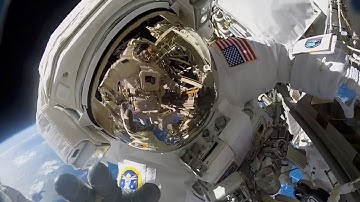 NASA is Working to Protect Astronauts From Space Radiation