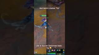 Technically Tips No. 13 #aurelionsol #leagueoflegends #riotgames #loltips