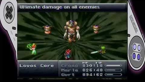 Chrono Trigger (Blind) - Episode 61: Finale [part 1/2]