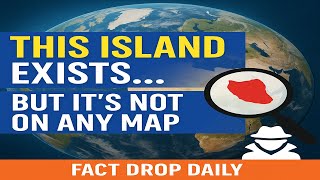 This Island Exists But Its Not On Any Map