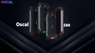 Анонс Blackview Oscal S80. 13000мАч и отличная броня!