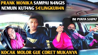 FIRST TIME ALI ZR CAR VLOG PRANK MONIKA