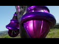 Zeztz VS Nox Knight Episode 13 Henshin Scene 