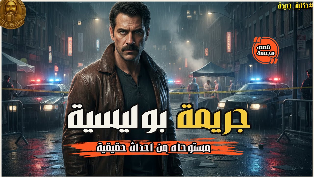 جرائم بوليسية وتحقيقات فى قتل رجل وجد على الطريق الصحراوى قصة مستوحاه من الواقع