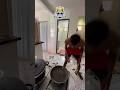 Kitchen to mud warrior arc #transformation #shorts #lotr