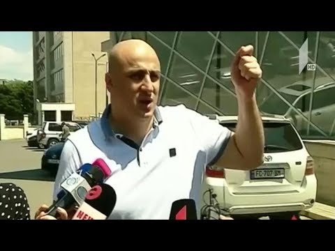 ნიკა მელიას მხარდამჭერები სოლიდარობას უცხადებენ